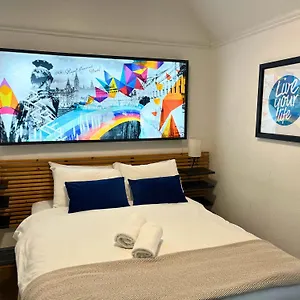 Hostal St Christopher's, Bath
